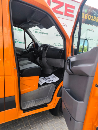 Volkswagen Crafter  an. 2013 photo 7