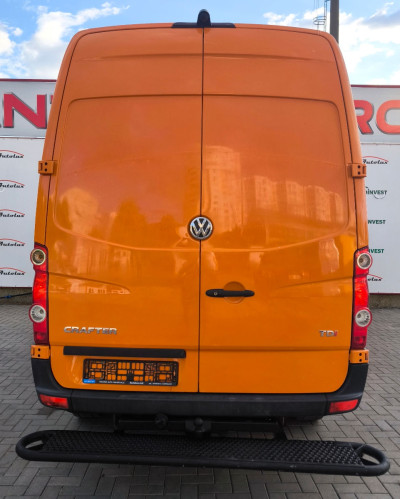Volkswagen Crafter  an. 2013 photo 9