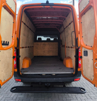 Volkswagen Crafter  an. 2013 photo 10