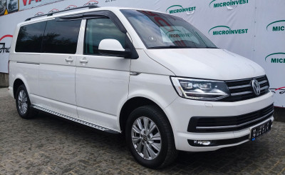 Volkswagen Transporter  an. 2019 photo