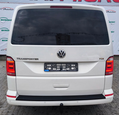 Volkswagen Transporter  an. 2019 photo 10