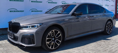BMW 7 Series an. 2020 - Autolux.md BMW 7 Series an. 2020 photo