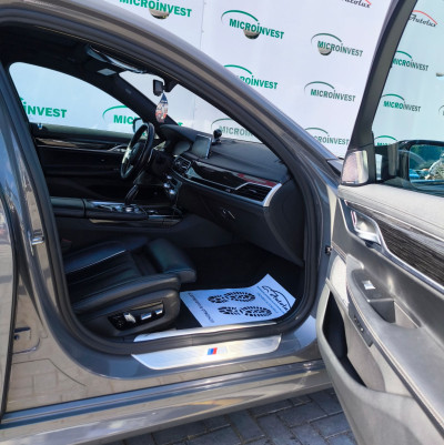 BMW 7 Series an. 2020 photo 7