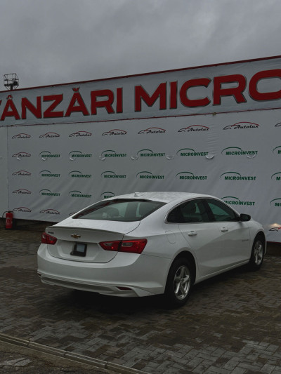 Chevrolet Malibu an. 2016 photo 3