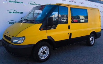 Ford Transit an. 2002 - Autolux.md Ford Transit an. 2002 photo