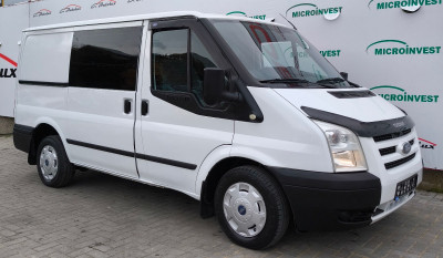 Ford Transit  an. 2011 photo 1