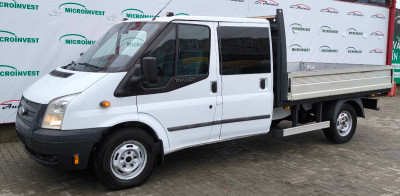 Ford Transit  an. 2012 photo
