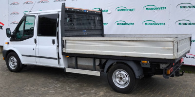 Ford Transit  an. 2012 photo 4