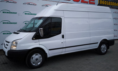 Ford Transit  an. 2013 photo