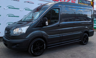 Ford Transit Cu TVA  an. 2017 photo