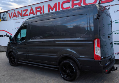 Ford Transit Cu TVA  an. 2017 photo 3