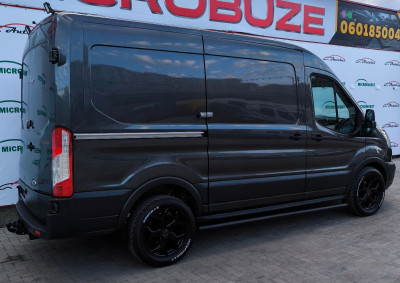 Ford Transit Cu TVA  an. 2017 photo 4