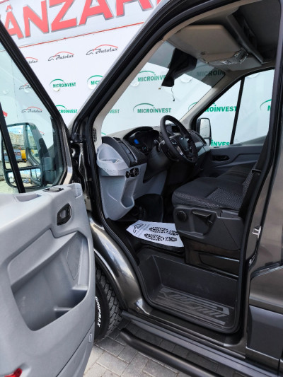 Ford Transit Cu TVA  an. 2017 photo 5