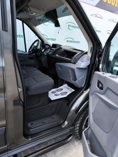 Ford Transit Cu TVA  an. 2017 photo 6