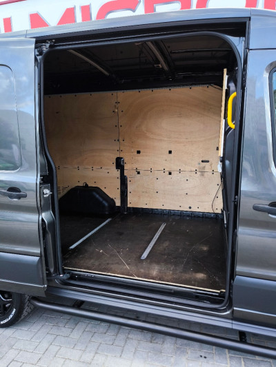 Ford Transit Cu TVA  an. 2017 photo 7