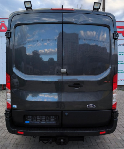 Ford Transit Cu TVA  an. 2017 photo 8