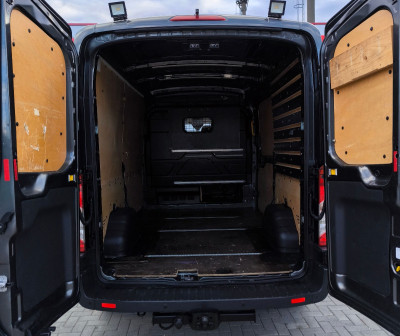 Ford Transit Cu TVA  an. 2017 photo 2