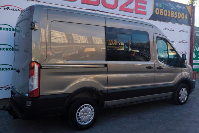 Ford Transit Cu TVA  an. 2018 photo 4
