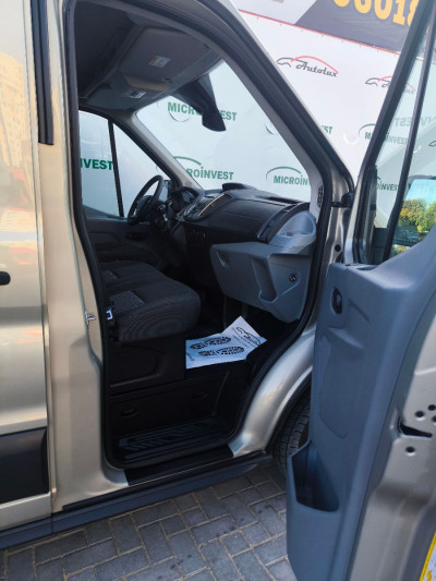 Ford Transit Cu TVA  an. 2018 photo 5