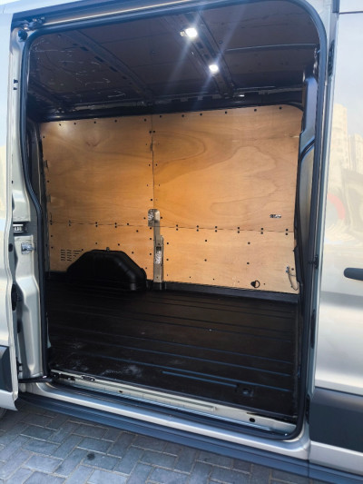 Ford Transit Cu TVA  an. 2018 photo 6