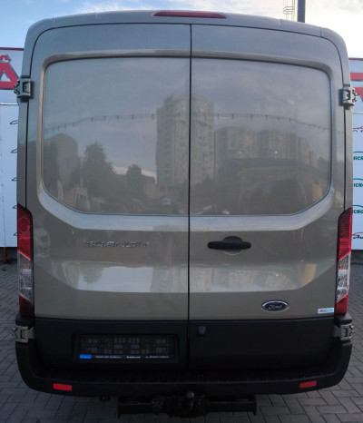Ford Transit Cu TVA  an. 2018 photo 7