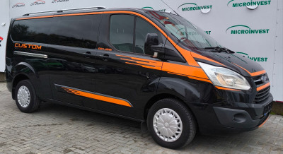 Ford Transit custum  an. 2014 photo 1