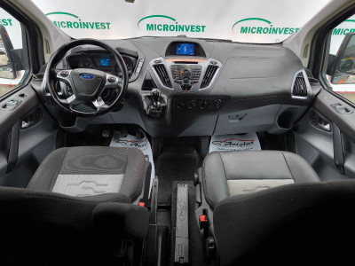 Ford Transit custum  an. 2014 photo 2