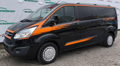 Ford Transit custum  an. 2014 photo