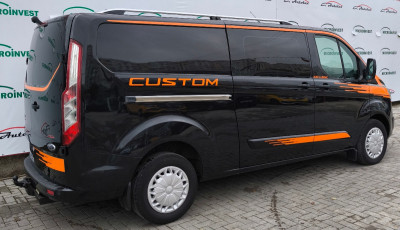 Ford Transit custum  an. 2014 photo 4