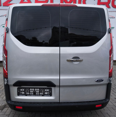 Ford Transit custum  an. 2016 photo 2