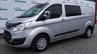 Ford Transit custum an. 2016 - Autolux.md Ford Transit custum an. 2016 photo