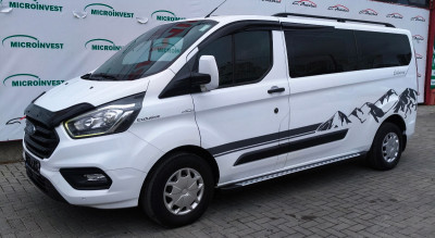 Ford Transit custum  an. 2018 photo 1