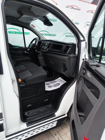 Ford Transit custum  an. 2018 photo 4