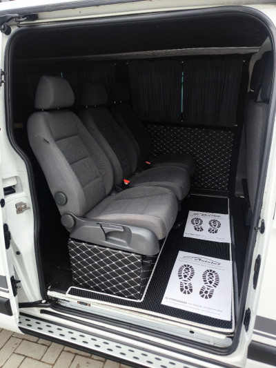 Ford Transit custum  an. 2018 photo 5