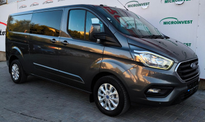 Ford Transit custum  an. 2019 photo 1