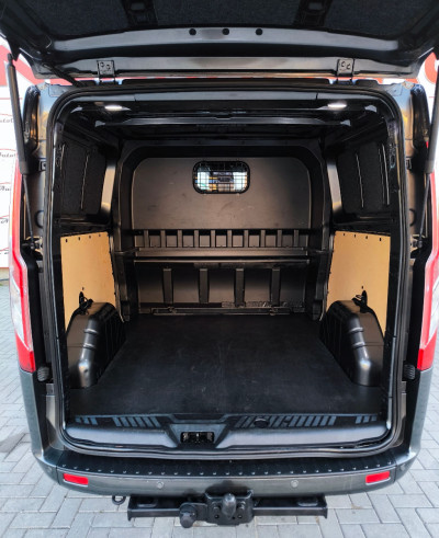 Ford Transit custum  an. 2019 photo 10