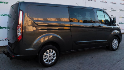 Ford Transit custum  an. 2019 photo 4