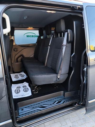 Ford Transit custum  an. 2019 photo 5