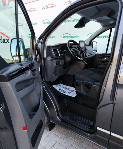 Ford Transit custum  an. 2019 photo 6