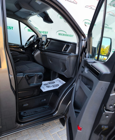 Ford Transit custum  an. 2019 photo 7