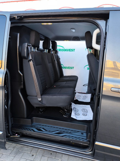 Ford Transit custum  an. 2019 photo 8