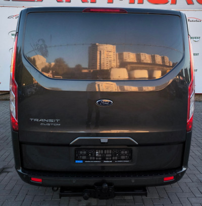Ford Transit custum  an. 2019 photo 9