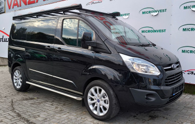 Ford Transit custum TVA an. 2013 photo 1