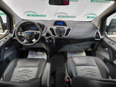 Ford Transit custum TVA an. 2013 photo 2