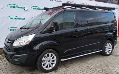 Ford Transit custum TVA an. 2013 photo