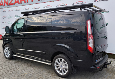 Ford Transit custum TVA an. 2013 photo 3