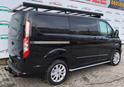 Ford Transit custum TVA an. 2013 photo 4