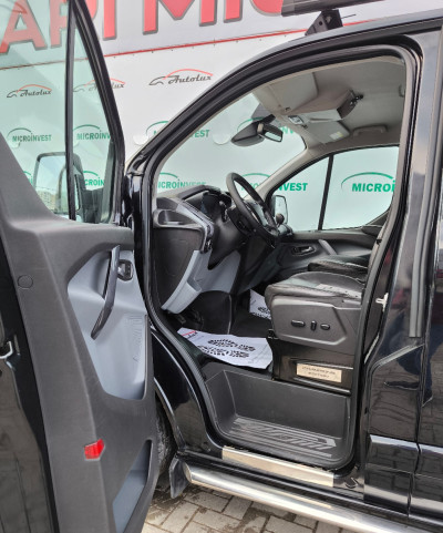 Ford Transit custum TVA an. 2013 photo 5
