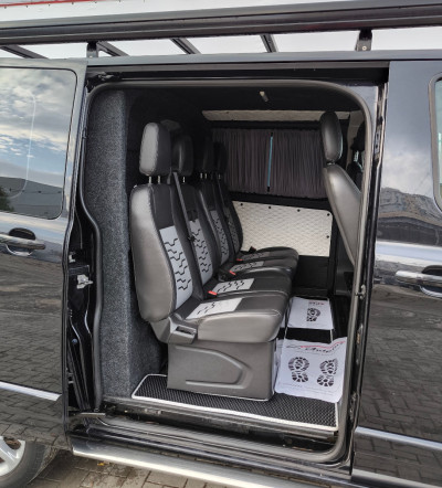 Ford Transit custum TVA an. 2013 photo 7
