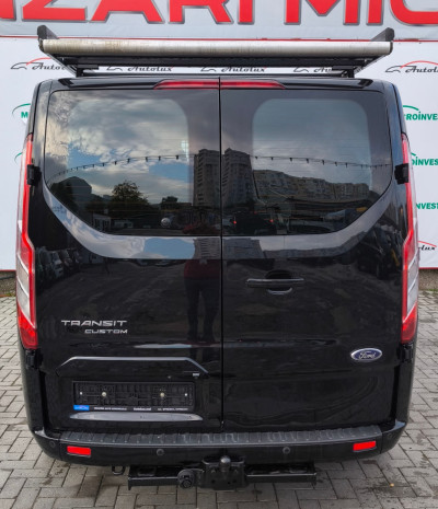Ford Transit custum TVA an. 2013 photo 8